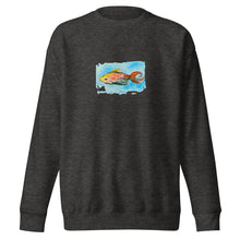 Load image into Gallery viewer, GONE FISHING - Unisex Fish Sweatshirt