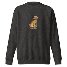 Load image into Gallery viewer, HEARTFUL DOG - Unisex Dog Sweatshirt