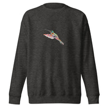 Load image into Gallery viewer, HUMMINGBIRD - Unisex Hummingbird Sweatshirt