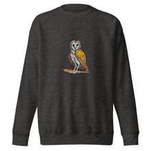 Load image into Gallery viewer, OWL - Unisex Owl Sweatshirt