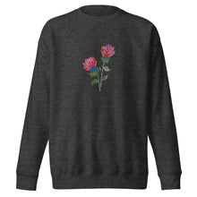 Load image into Gallery viewer, PURPLE THISTLE - Unisex Thistle Sweatshirt