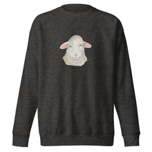 Load image into Gallery viewer, SHEEPISH - Unisex Sheep Sweatshirt