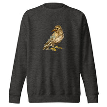 Load image into Gallery viewer, THE CROW - Unisex Crow Sweatshirt