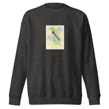 Load image into Gallery viewer, DRAGONFLY - Unisex Dragonfly Sweatshirt