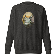 Load image into Gallery viewer, GREETER - Unisex Donkey Sweatshirt