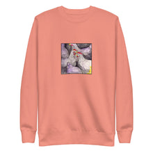Load image into Gallery viewer, LAVENDER ORPINGTONS - Unisex Chicken Sweatshirt