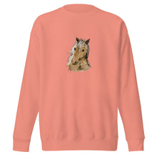 Load image into Gallery viewer, FILLY - Unisex Young Horse Sweatshirt