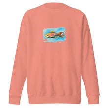 Load image into Gallery viewer, GONE FISHING - Unisex Fish Sweatshirt