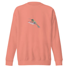 Load image into Gallery viewer, HUMMINGBIRD - Unisex Hummingbird Sweatshirt