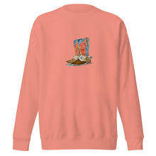 Load image into Gallery viewer, MY BEST BOOTS - Unisex Cowboy Boots Sweatshirt