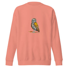 Load image into Gallery viewer, OWL - Unisex Owl Sweatshirt
