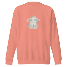 Load image into Gallery viewer, SHEEPISH - Unisex Sheep Sweatshirt