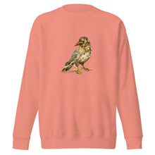 Load image into Gallery viewer, THE CROW - Unisex Crow Sweatshirt