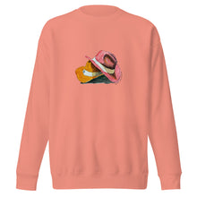 Load image into Gallery viewer, TWO HATS - Unisex Cowboy Hats Sweatshirt