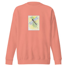 Load image into Gallery viewer, DRAGONFLY - Unisex Dragonfly Sweatshirt
