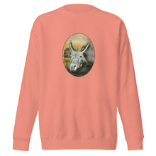 Load image into Gallery viewer, GREETER - Unisex Donkey Sweatshirt