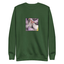 Load image into Gallery viewer, LAVENDER ORPINGTONS - Unisex Chicken Sweatshirt