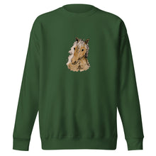 Load image into Gallery viewer, FILLY - Unisex Young Horse Sweatshirt