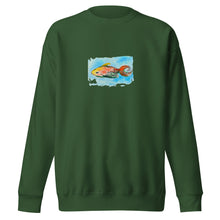 Load image into Gallery viewer, GONE FISHING - Unisex Fish Sweatshirt