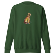 Load image into Gallery viewer, HEARTFUL DOG - Unisex Dog Sweatshirt
