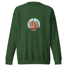 Load image into Gallery viewer, PANCAKE BREAKFAST - Unisex Pancake Sweatshirt