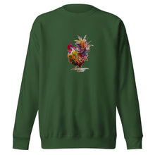 Load image into Gallery viewer, ROOSTER ROYALTY - Unisex Rooster Sweatshirt