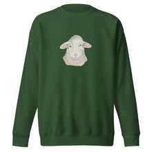 Load image into Gallery viewer, SHEEPISH - Unisex Sheep Sweatshirt
