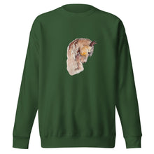 Load image into Gallery viewer, SHY GIRL - Unisex Horse Sweatshirt
