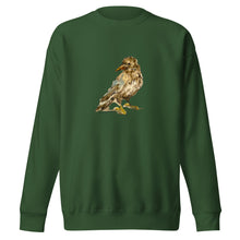 Load image into Gallery viewer, THE CROW - Unisex Crow Sweatshirt