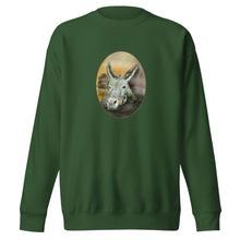 Load image into Gallery viewer, GREETER - Unisex Donkey Sweatshirt