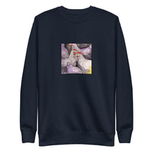 Load image into Gallery viewer, LAVENDER ORPINGTONS - Unisex Chicken Sweatshirt