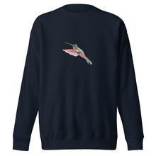 Load image into Gallery viewer, HUMMINGBIRD - Unisex Hummingbird Sweatshirt