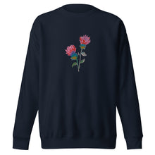 Load image into Gallery viewer, PURPLE THISTLE - Unisex Thistle Sweatshirt