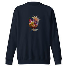Load image into Gallery viewer, ROOSTER ROYALTY - Unisex Rooster Sweatshirt