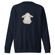 Load image into Gallery viewer, SHEEPISH - Unisex Sheep Sweatshirt