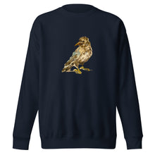 Load image into Gallery viewer, THE CROW - Unisex Crow Sweatshirt