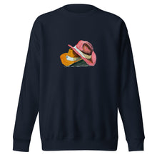 Load image into Gallery viewer, TWO HATS - Unisex Cowboy Hats Sweatshirt