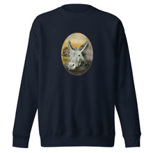 Load image into Gallery viewer, GREETER - Unisex Donkey Sweatshirt