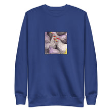 Load image into Gallery viewer, LAVENDER ORPINGTONS - Unisex Chicken Sweatshirt