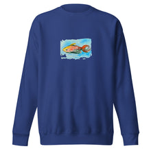 Load image into Gallery viewer, GONE FISHING - Unisex Fish Sweatshirt