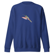 Load image into Gallery viewer, HUMMINGBIRD - Unisex Hummingbird Sweatshirt