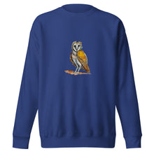 Load image into Gallery viewer, OWL - Unisex Owl Sweatshirt