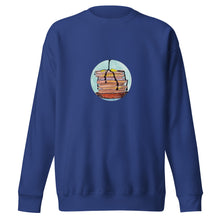 Load image into Gallery viewer, PANCAKE BREAKFAST - Unisex Pancake Sweatshirt