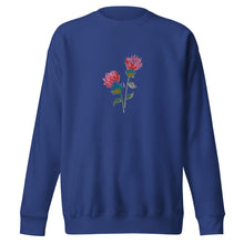 Load image into Gallery viewer, PURPLE THISTLE - Unisex Thistle Sweatshirt