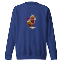 Load image into Gallery viewer, ROOSTER ROYALTY - Unisex Rooster Sweatshirt