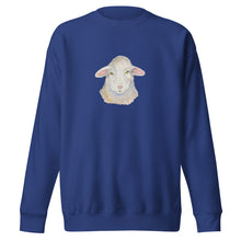 Load image into Gallery viewer, SHEEPISH - Unisex Sheep Sweatshirt
