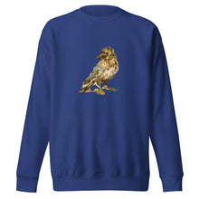 Load image into Gallery viewer, THE CROW - Unisex Crow Sweatshirt