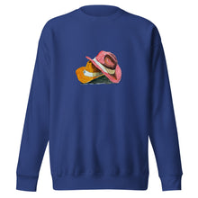Load image into Gallery viewer, TWO HATS - Unisex Cowboy Hats Sweatshirt