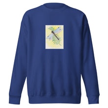 Load image into Gallery viewer, DRAGONFLY - Unisex Dragonfly Sweatshirt