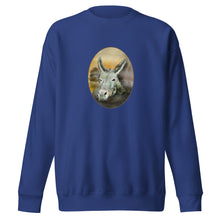 Load image into Gallery viewer, GREETER - Unisex Donkey Sweatshirt